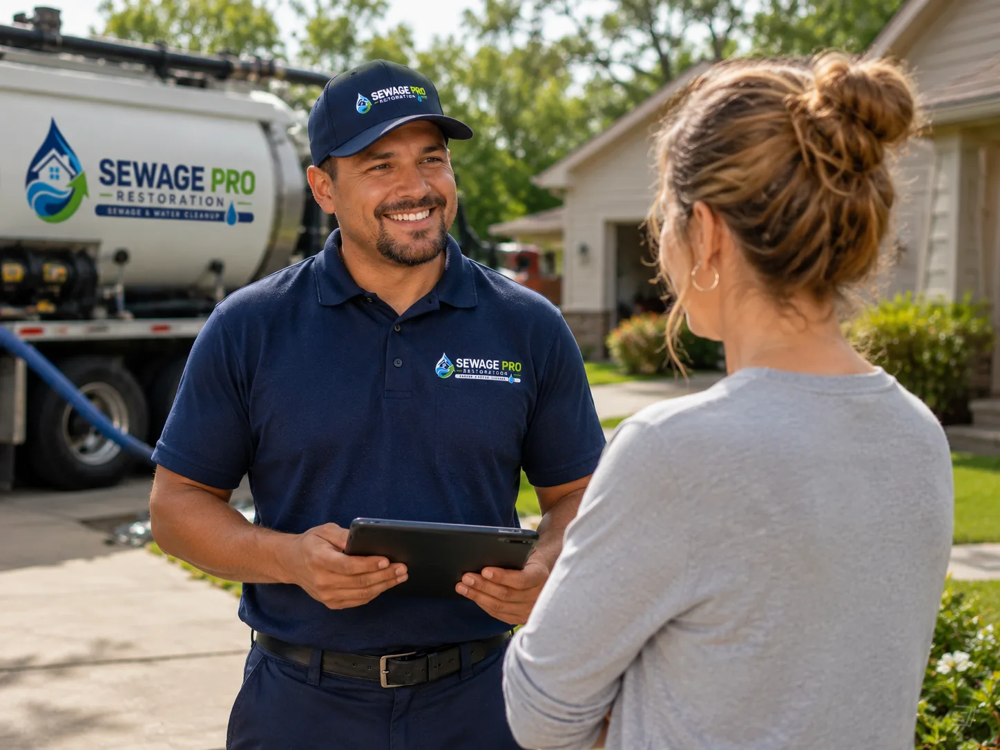 Sewage Cleanup Services Brandon, IA FAQs